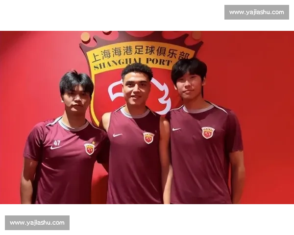 中国 U22 新星集结!魏祥鑫、李新翔领衔潜力阵容剑指亚洲杯 中国 U22 新星集结!魏祥鑫、李新翔领衔潜力阵容剑指亚洲杯