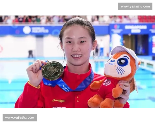 全红婵因伤退赛新加坡世锦赛 150 天康复计划启动 陈芋汐搭档新将冲击金牌